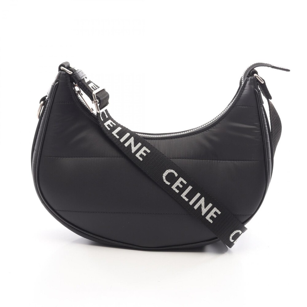 Celine Ava Medium Logo Shoulder Handbag #373725C13B